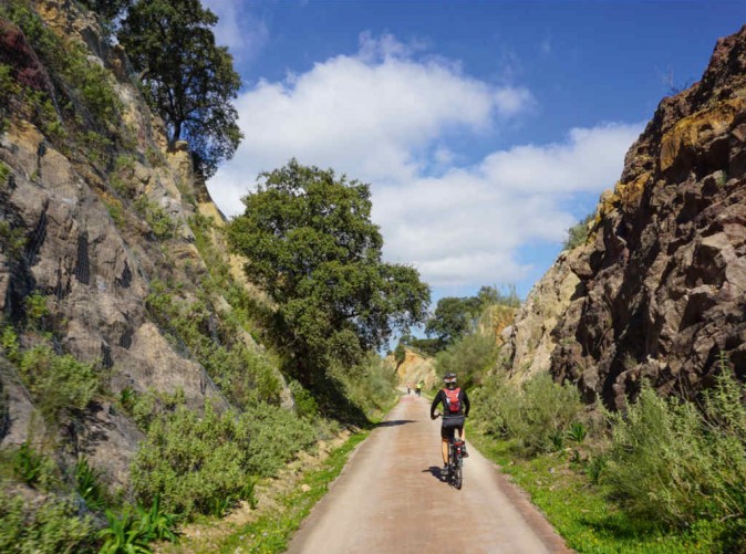 032_Via Verde Dela Sierra - Lisa von Bischopinck - Lernidee Reisen - Schoene Aussichten Touristik